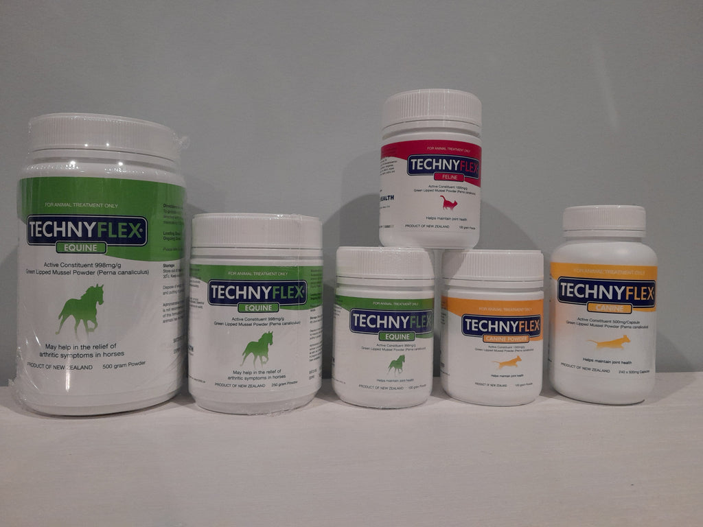 Technyflex Canine — Premium Joint Supplement for Dogs