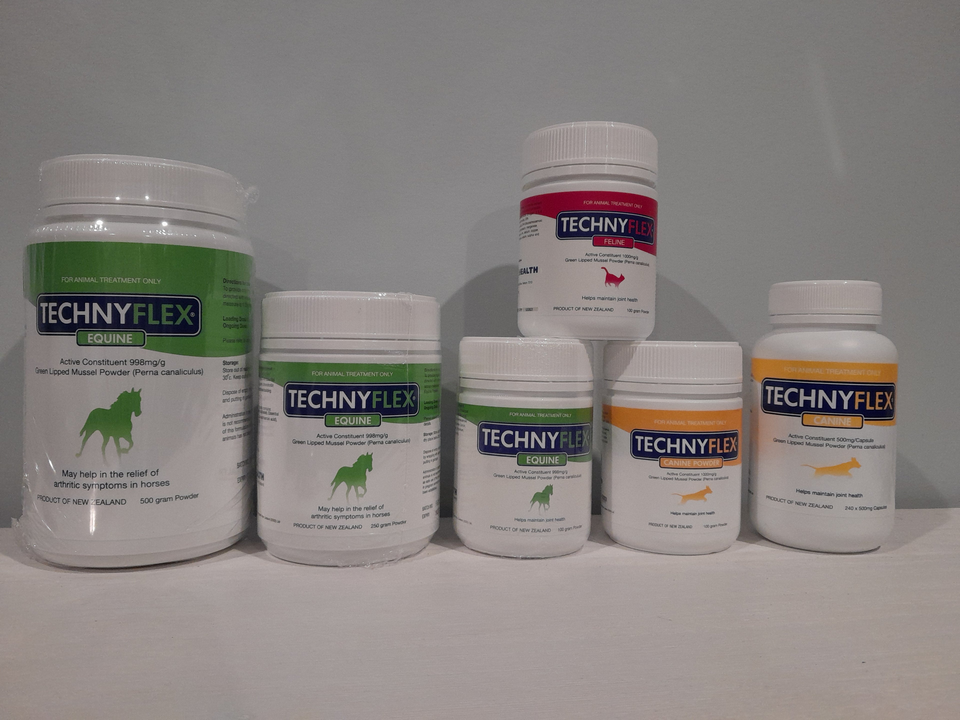 Technyflex Canine — Premium Joint Supplement for Dogs