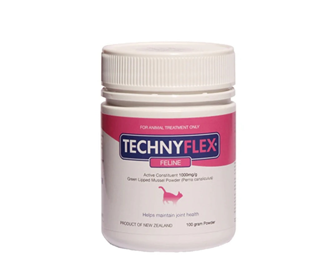 Technyflex Feline — Premium Joint Supplement for Cats