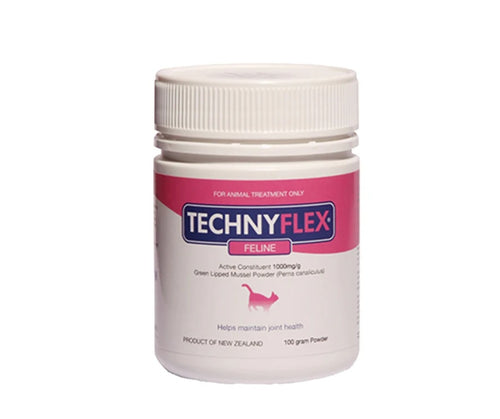 Technyflex Feline — Premium Joint Supplement for Cats