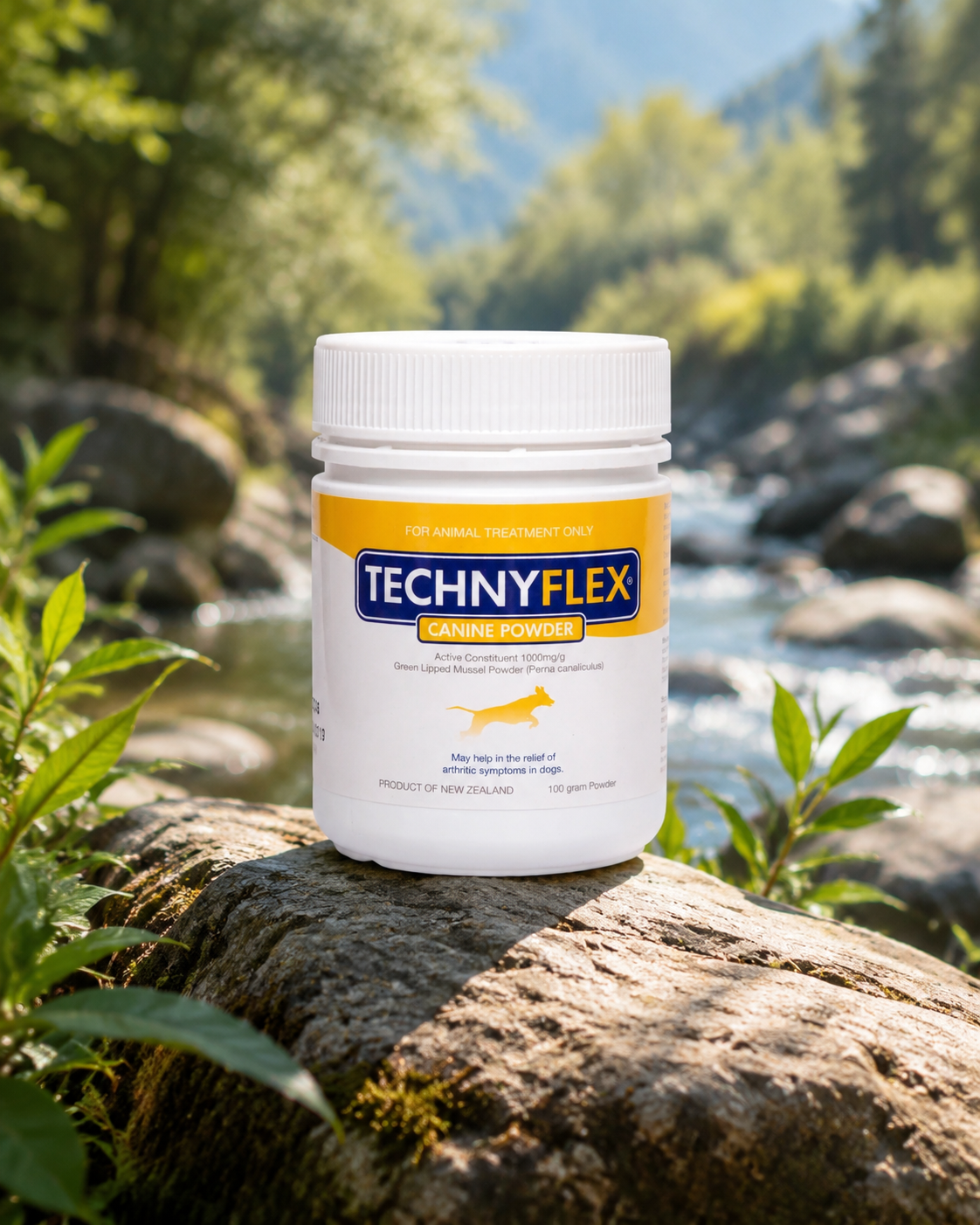 Technyflex Canine — Premium Joint Supplement for Dogs